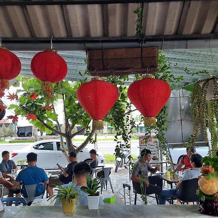 Khach San Hoang Mai Hotel เกิ่นเทอ ภายนอก รูปภาพ