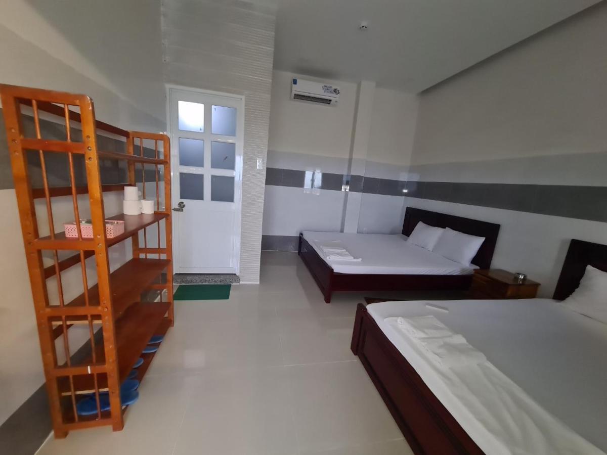 Khach San Hoang Mai Hotel เกิ่นเทอ ภายนอก รูปภาพ