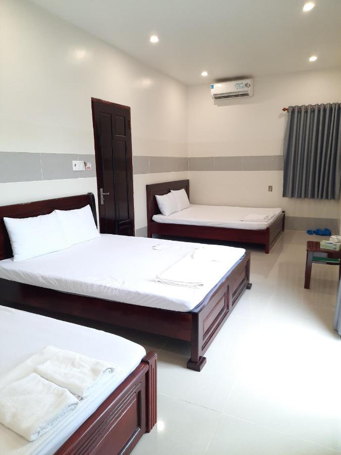 Khach San Hoang Mai Hotel เกิ่นเทอ ภายนอก รูปภาพ