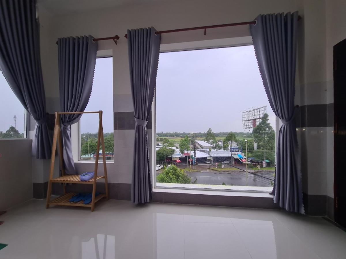 Khach San Hoang Mai Hotel เกิ่นเทอ ภายนอก รูปภาพ