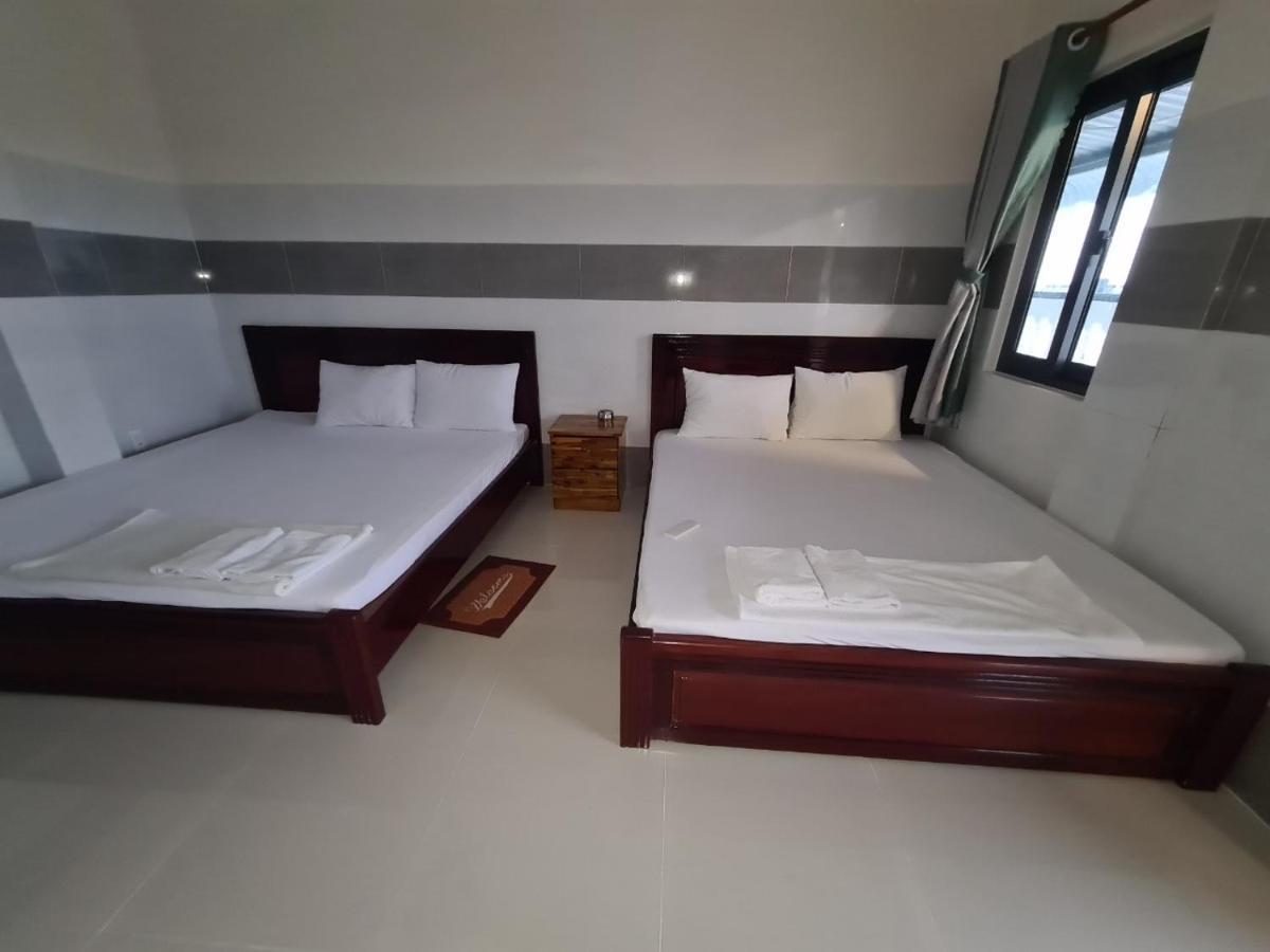 Khach San Hoang Mai Hotel เกิ่นเทอ ภายนอก รูปภาพ