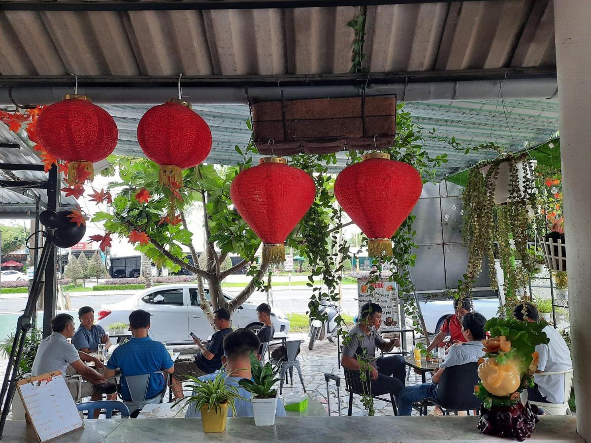 Khach San Hoang Mai Hotel เกิ่นเทอ ภายนอก รูปภาพ